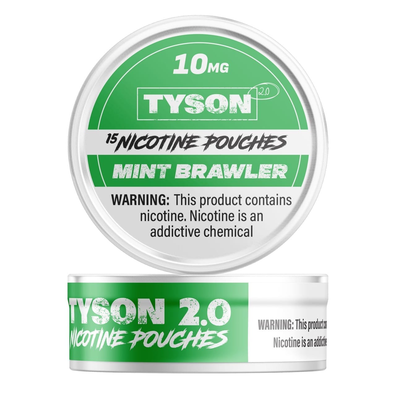 Tyson 2.0 Nicotine Pouches 5pk